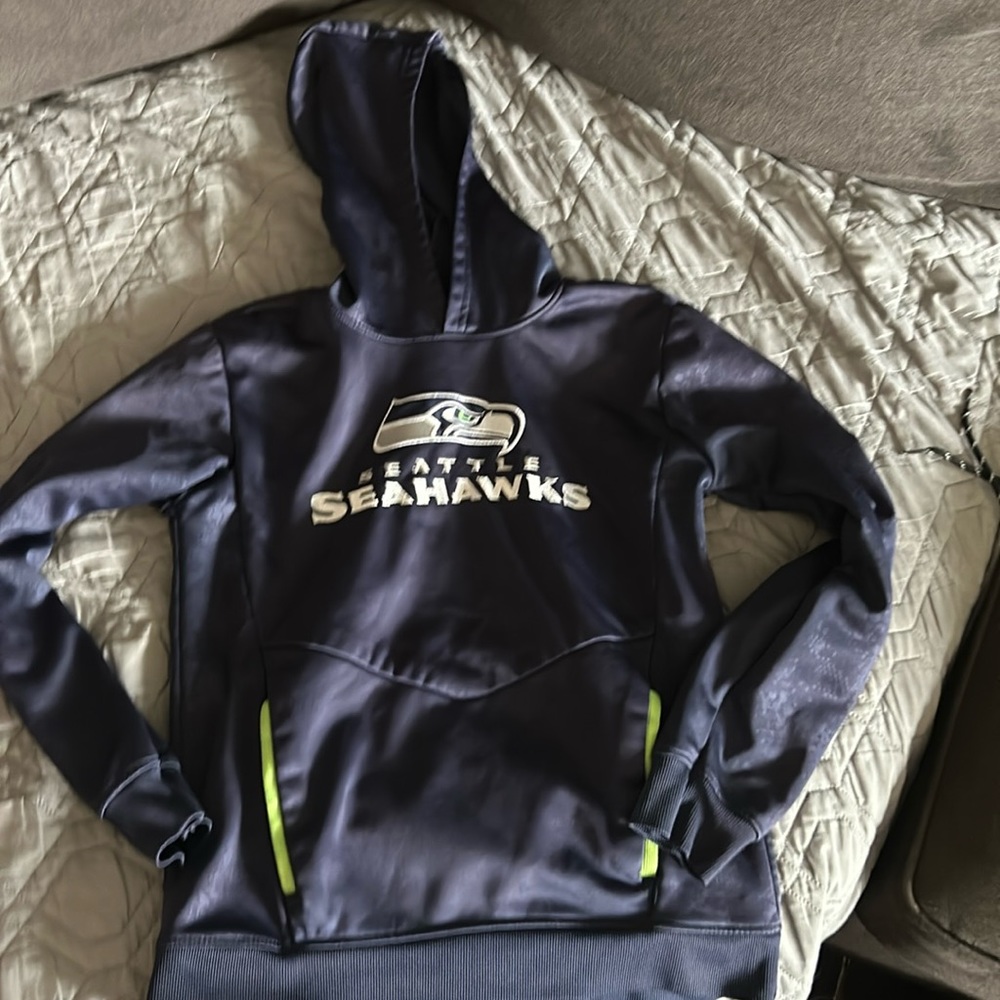Kids Seahawks Sweatshirt size 10/12